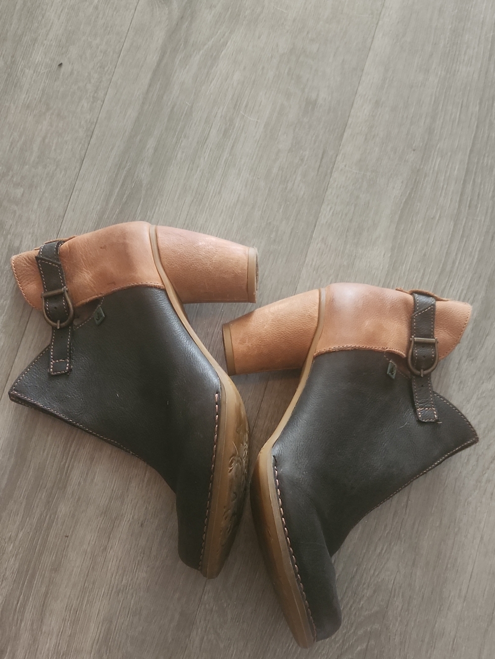 El Naturalista Colibri N472 ankle boots